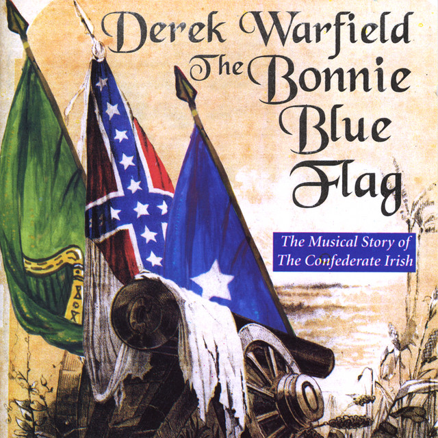 Bonnie Blue Flag album cover