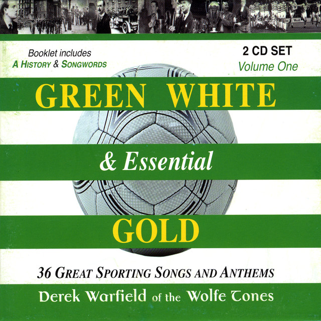 Green White & Essential Gold Volume 1 (2 CD Set) album cover