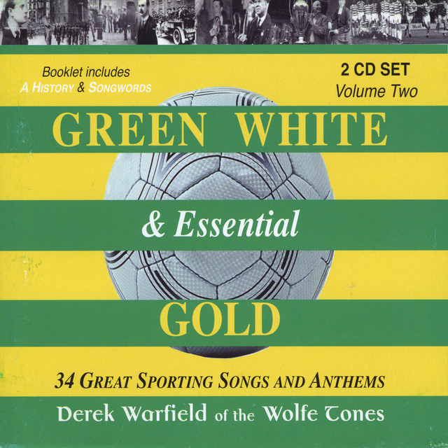 Green White & Essential Gold, Vol. 2 album cover