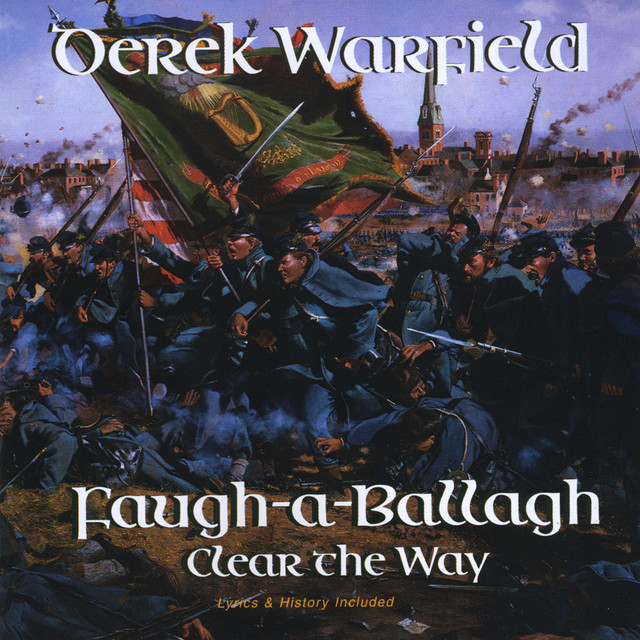 Faugh-A-Ballagh (Clear The Way) album cover
