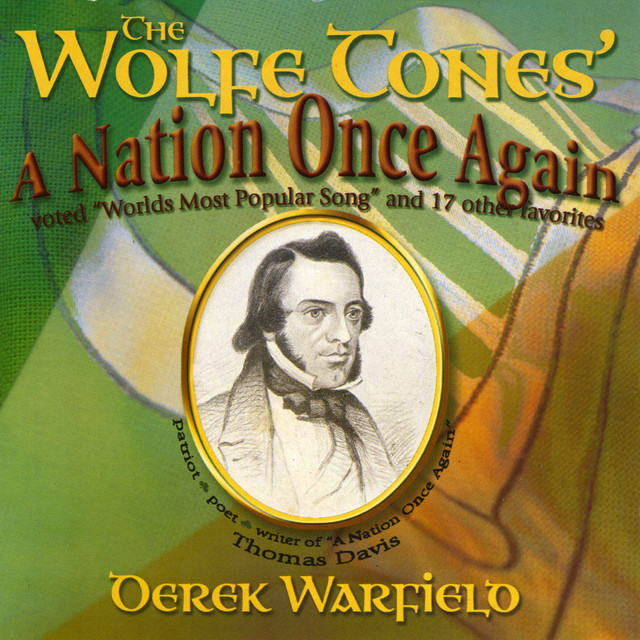 A Nation Once Again album cover
