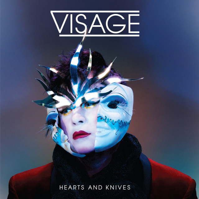 Hearts & Knives album cover