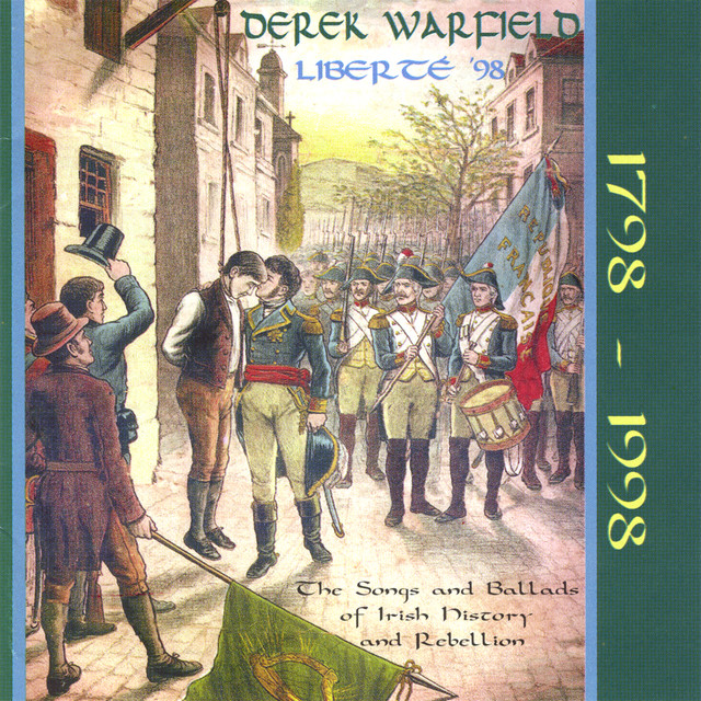 Liberte '98' album cover
