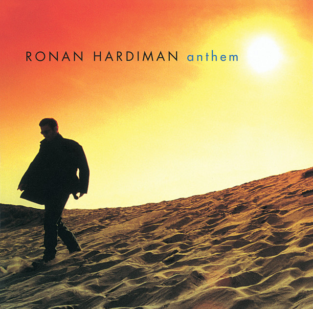 Anthem album cover