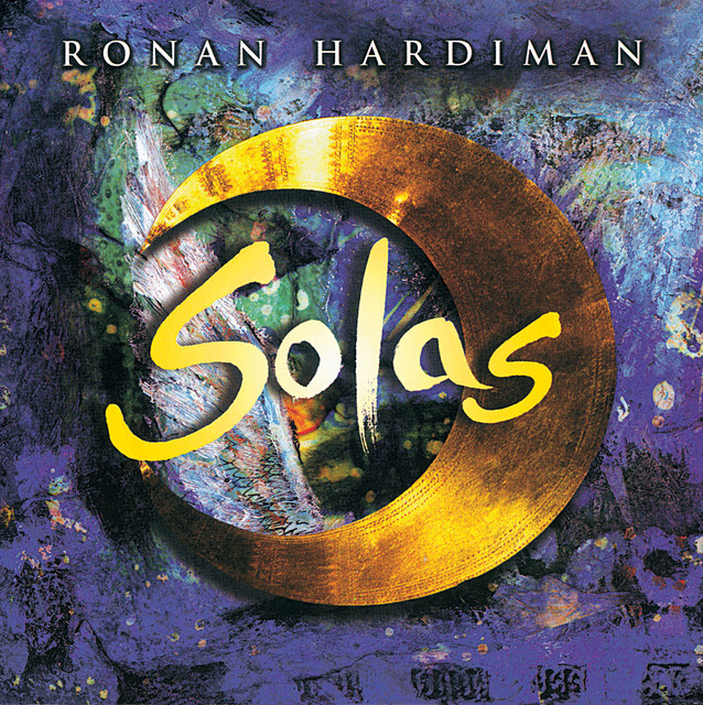 Solas album cover