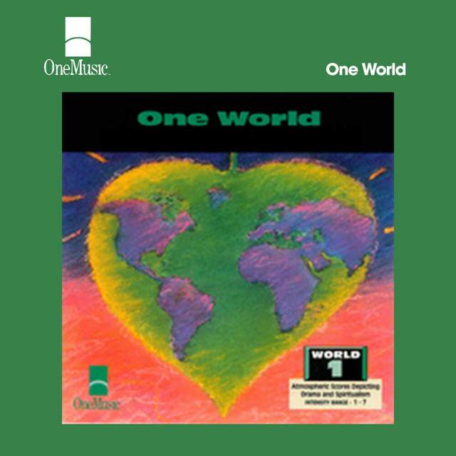 One World album cover