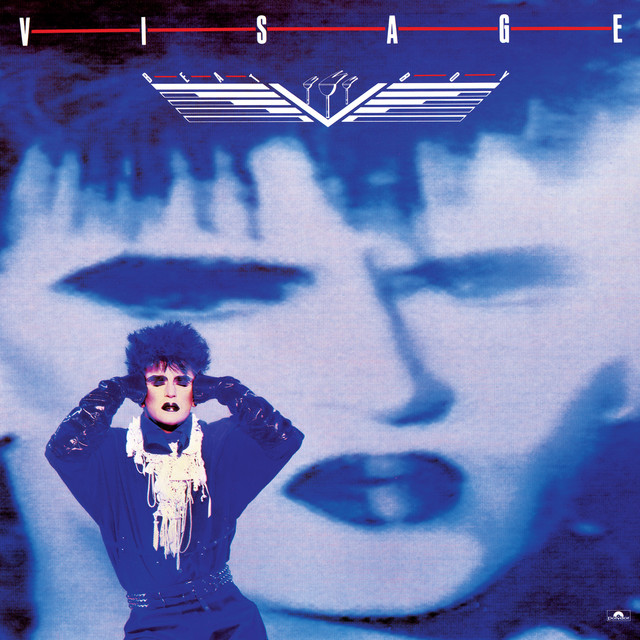 Korg SDD-3000 as heard on Beat Boy by Visage (1984)
