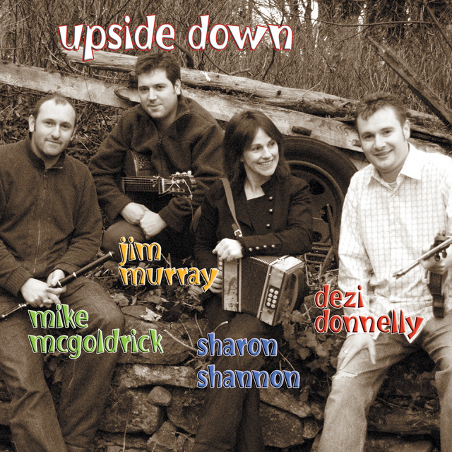 Upside Down album cover
