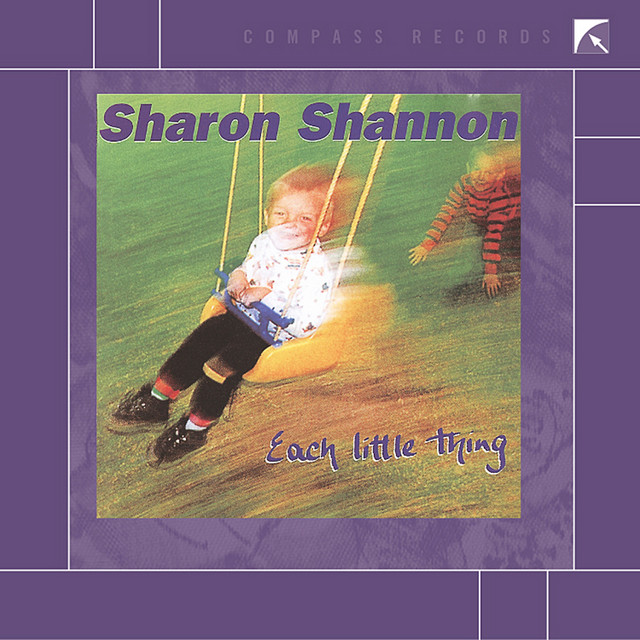 Each Little Thing album cover