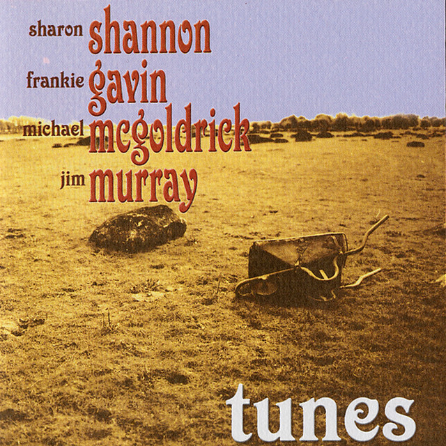 Tunes album cover