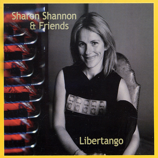 Libertango album cover