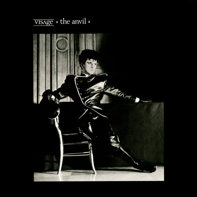 The Anvil album cover