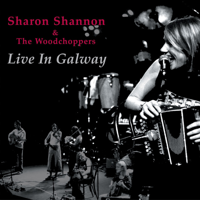 Live in Galway album cover