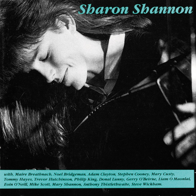 Sharon Shannon album cover