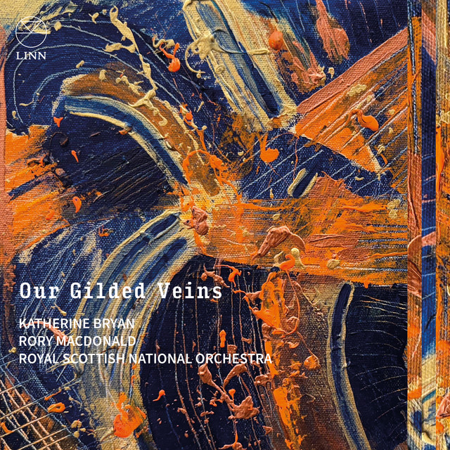 Our Gilded Veins album cover