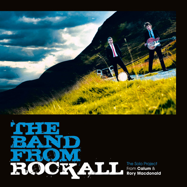 The Band from Rockall album cover