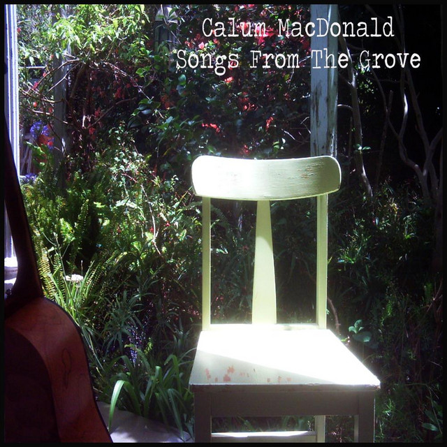 Songs From the Grove album cover
