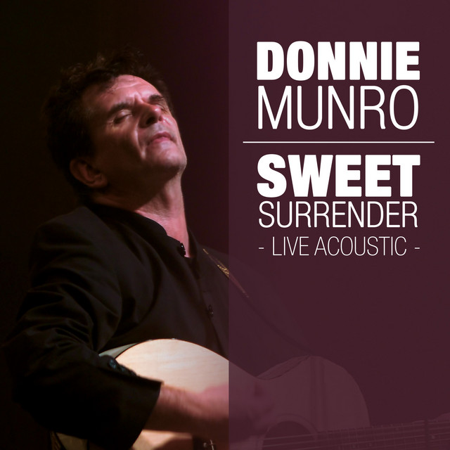 Sweet Surrender (Live Acoustic) album cover