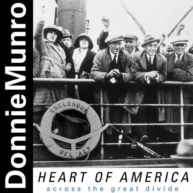 Heart Of America album cover