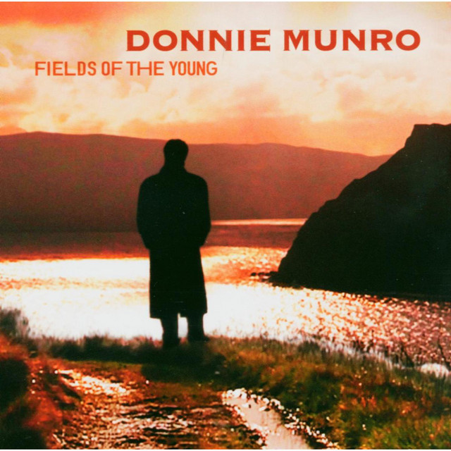 Fields Of The Young album cover