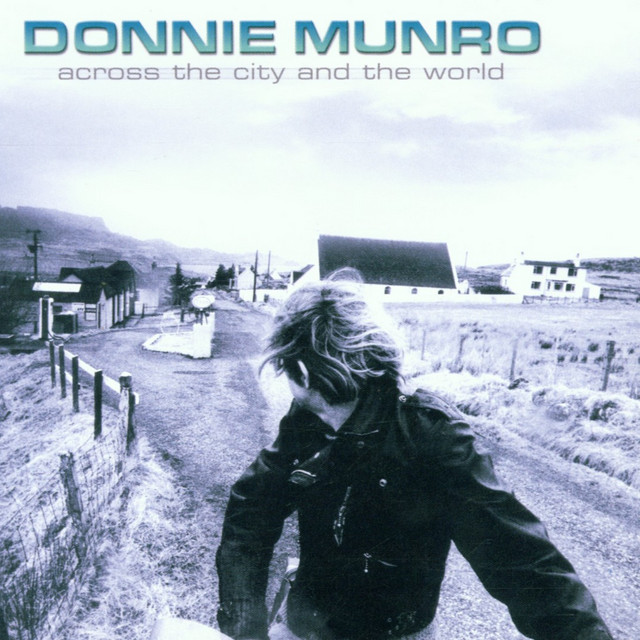 Across The City And The World album cover