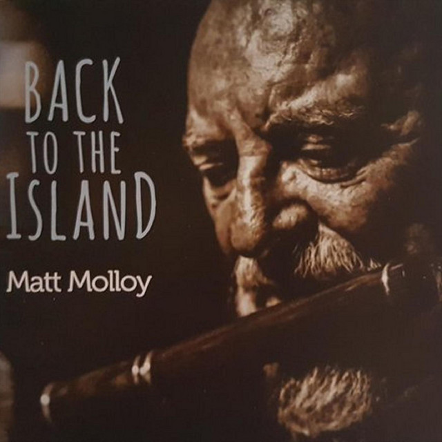 Back to the Island album cover