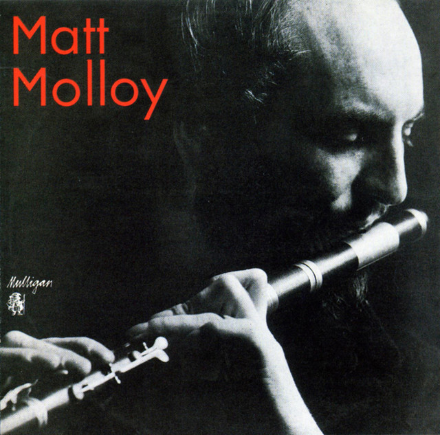 Matt Molloy album cover