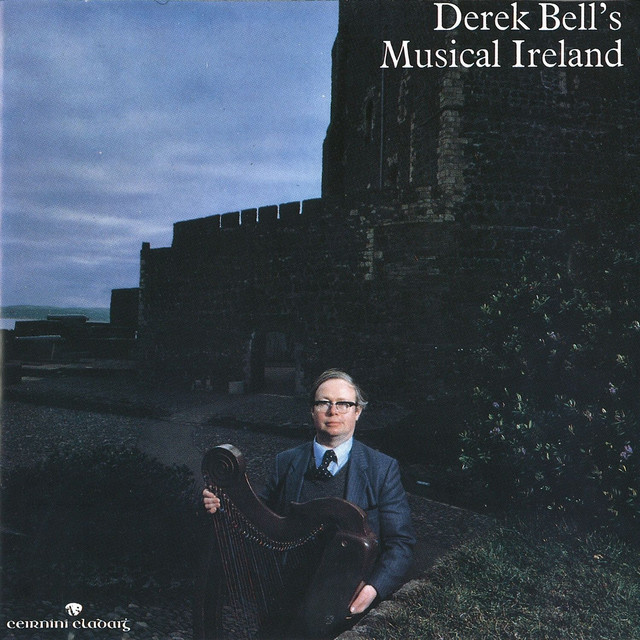 Derek Bell’s Musical Ireland album cover