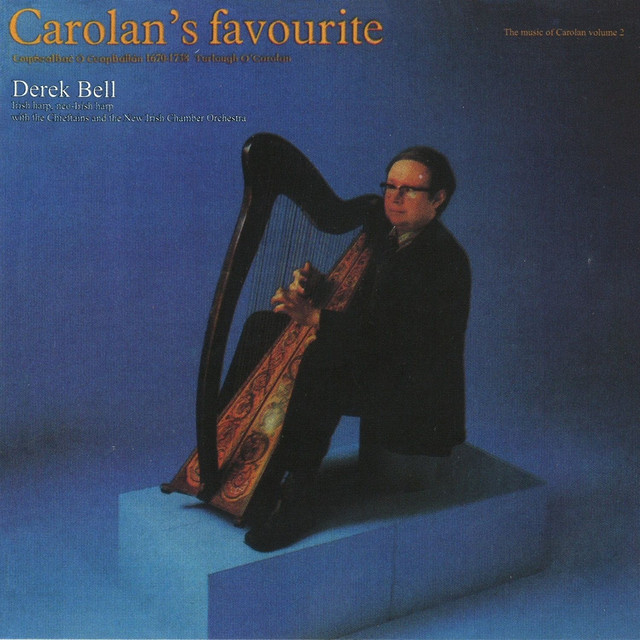 Carolan’s Favourite album cover