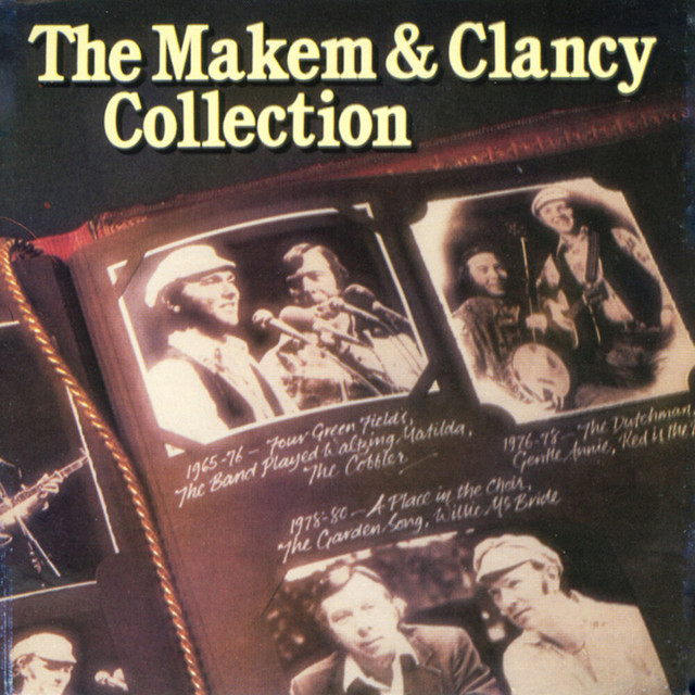 The Makem and Clancy Collection album cover