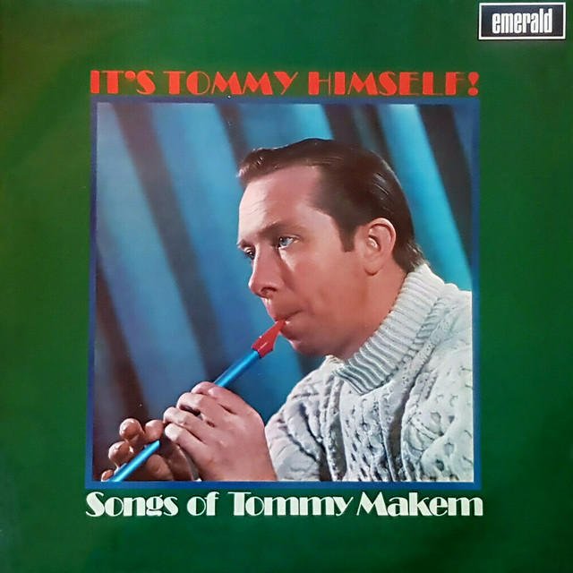 It's Tommy Himself! album cover