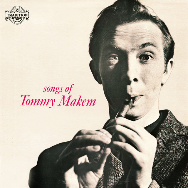 Songs of Tommy Makem album cover