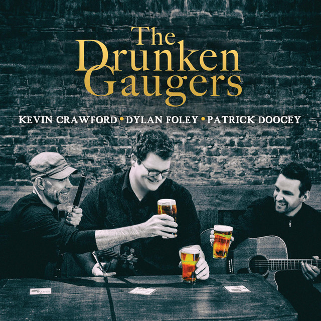 The Drunken Gaugers album cover