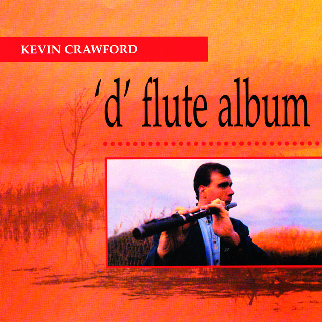 'd' flute album album cover