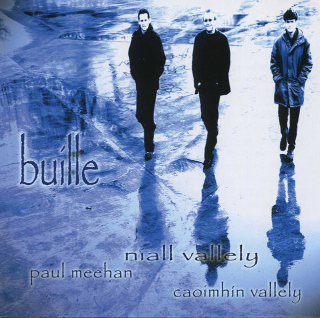 Buille album cover