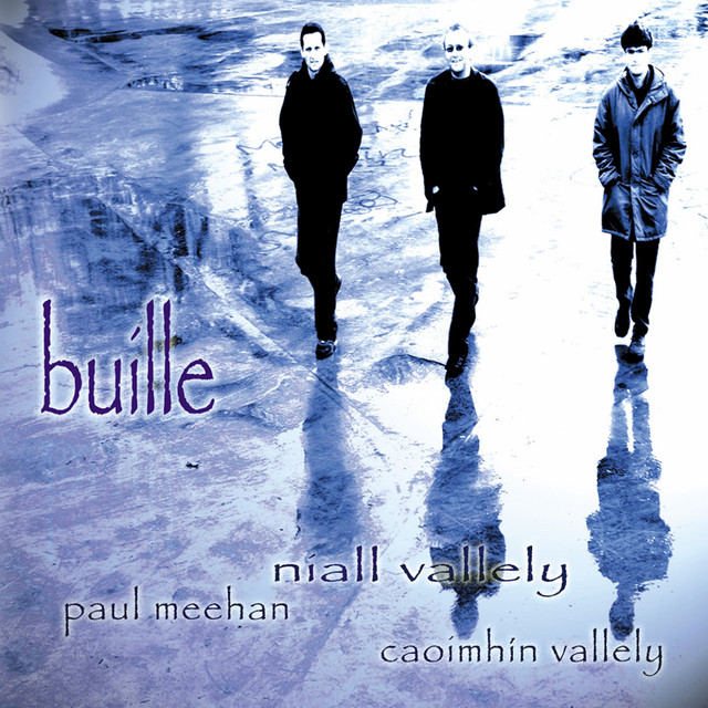 Buílle album cover