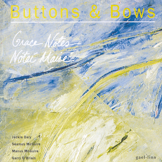 Buttons & Bows album cover