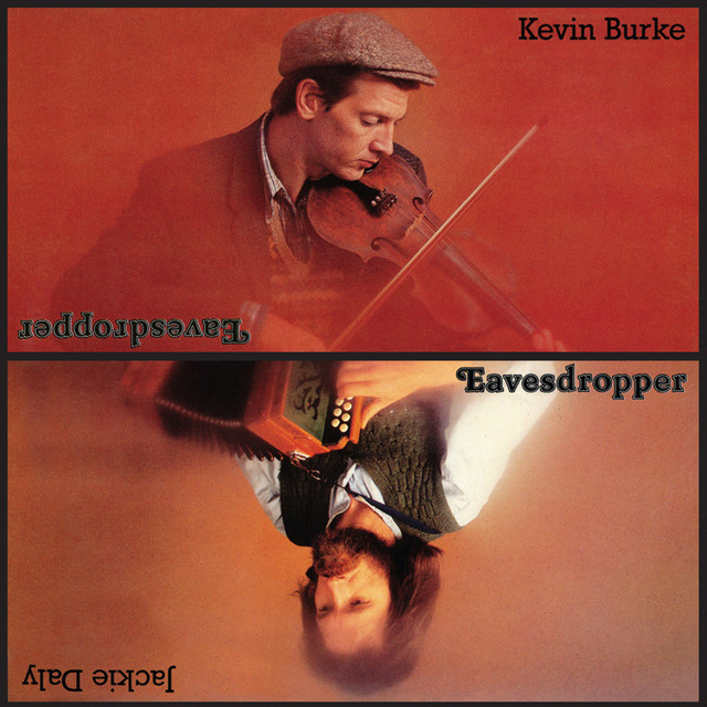 Eavesdropper album cover