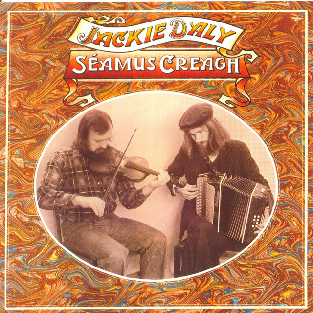Jackie Daly & Séamus Creagh album cover