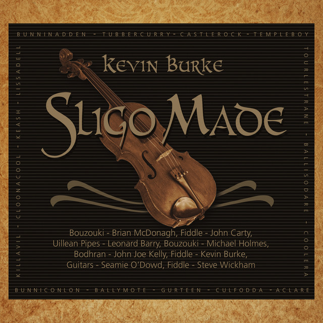 Sligo Made album cover