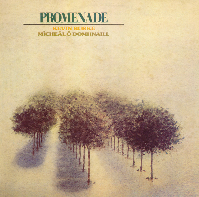Promenade album cover