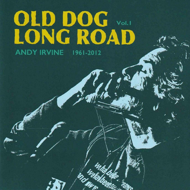 Old Dog Long Road, Vol. 1 album cover