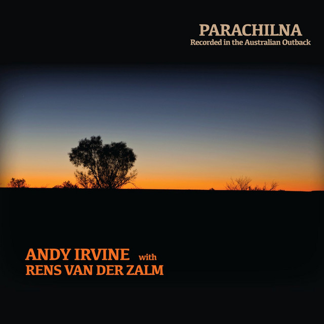 Parachilna album cover