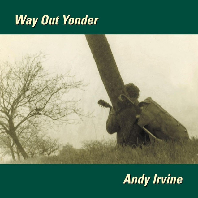 Way Out Yonder album cover