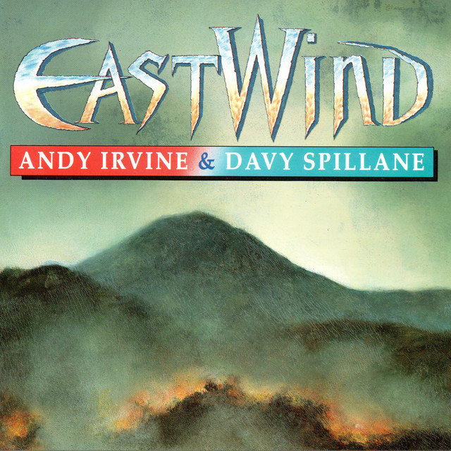 EastWind album cover