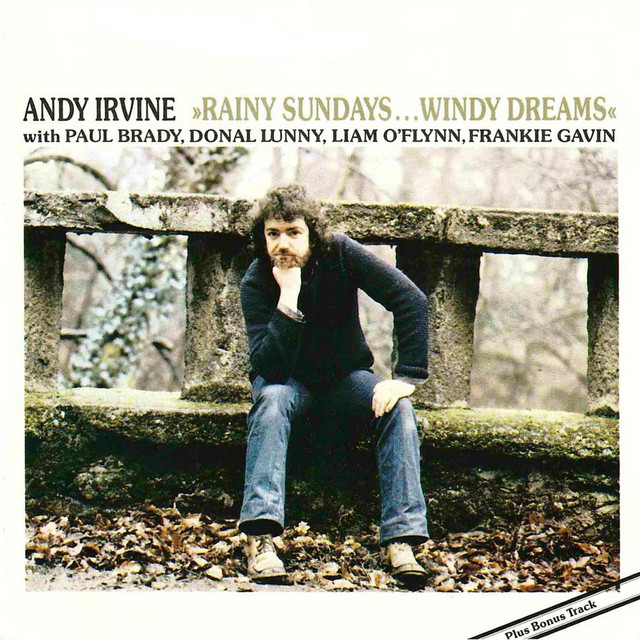 Rainy Sundays...Windy Dreams album cover