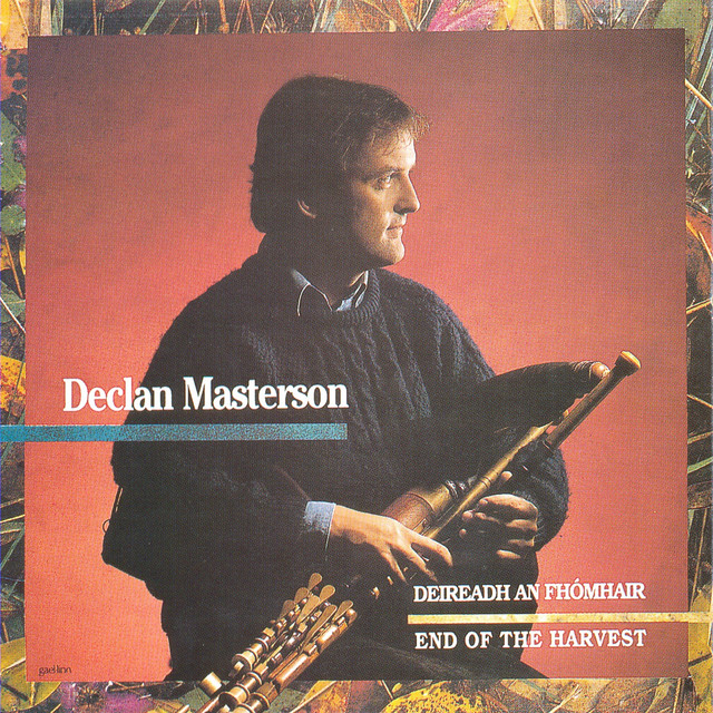 End of the Harvest album cover
