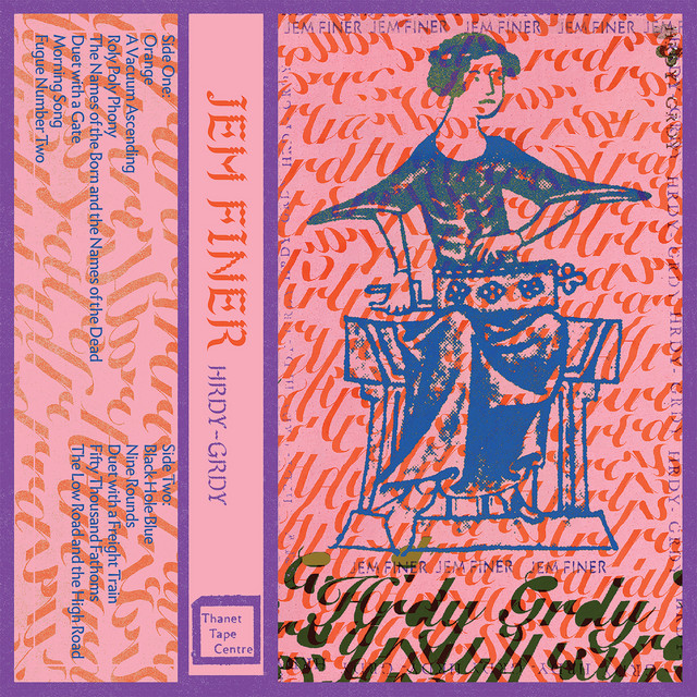 Hrdy-Grdy album cover