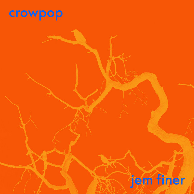 Crowpop album cover