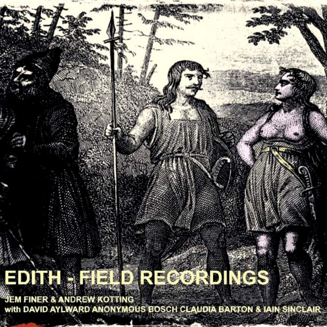 Edith (Field Recordings) album cover